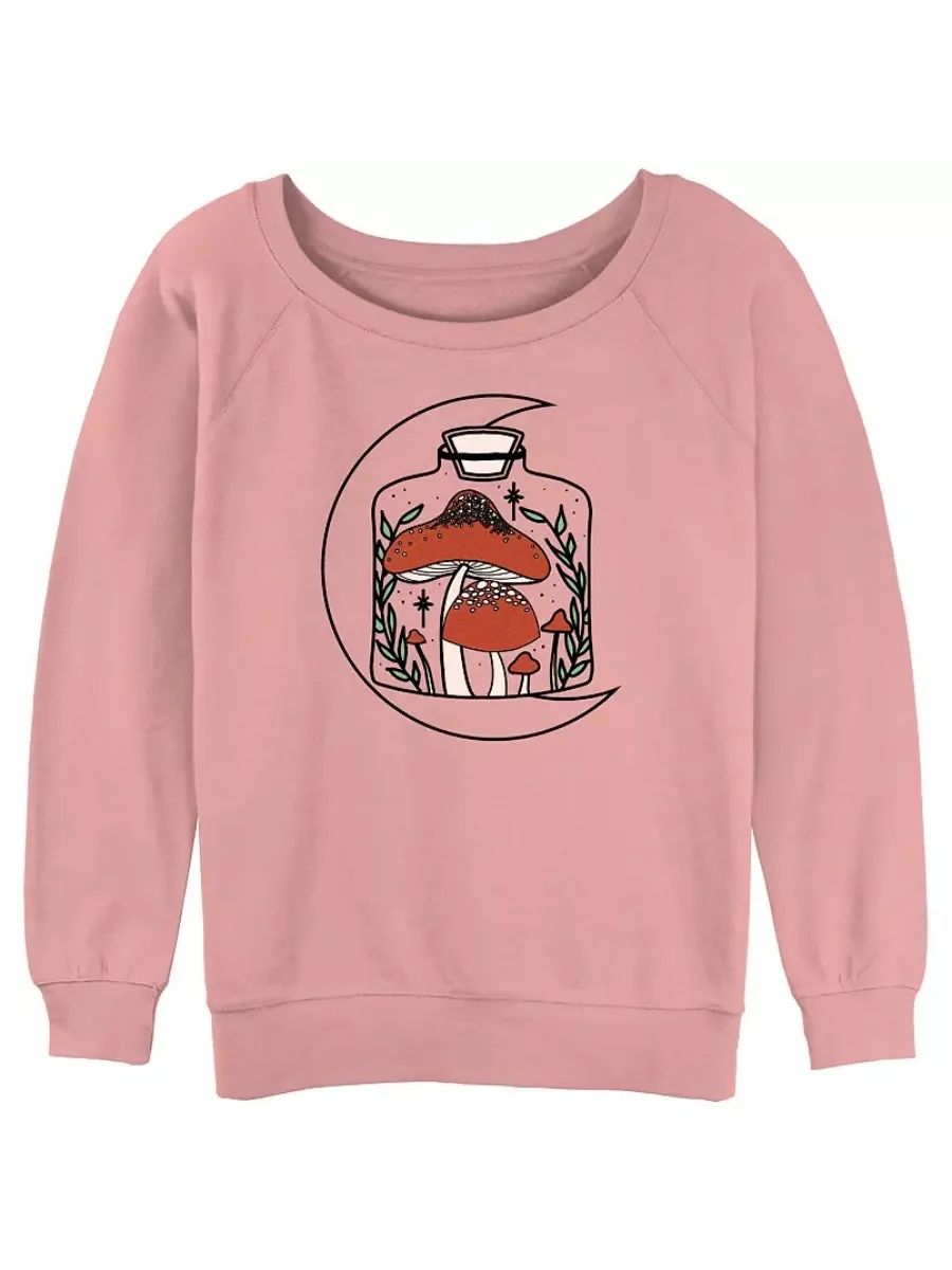 Vintage Mushroom Jar T-Shirt
