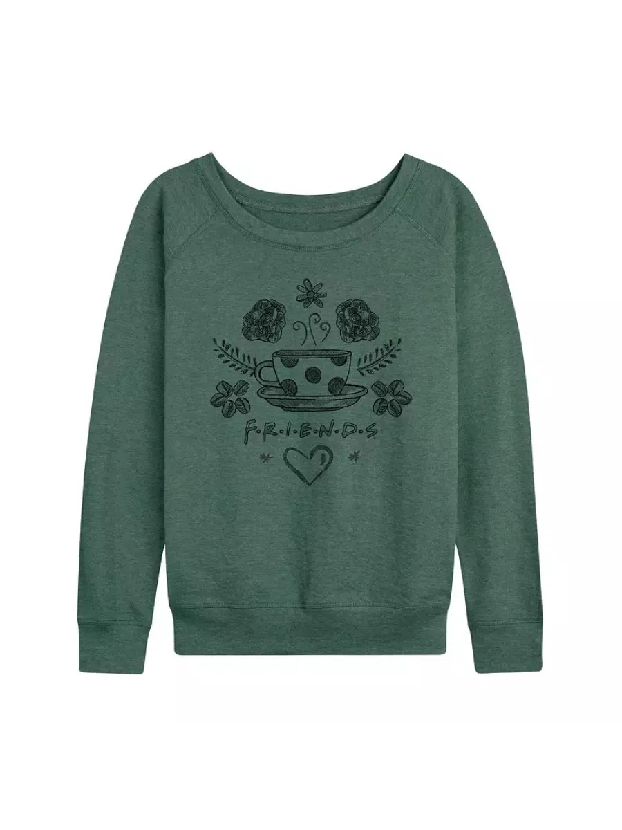 Coffee Cup Printed T-Shirt