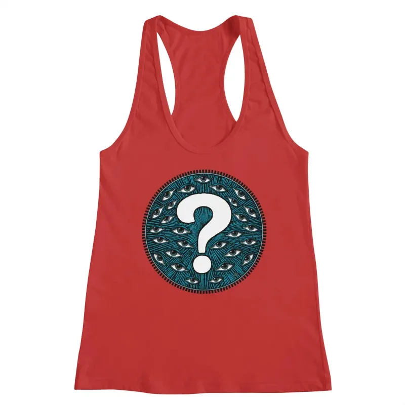 Wonder Red Tank