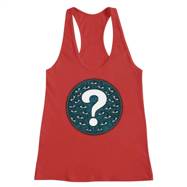 Wonder Red Tank