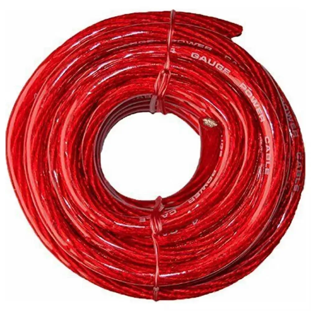 Car Audio Gauge Cable Kit