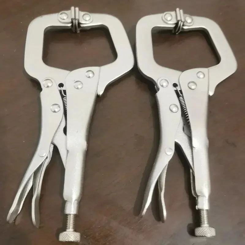 Woodworking C-Clamp Fixing Tool