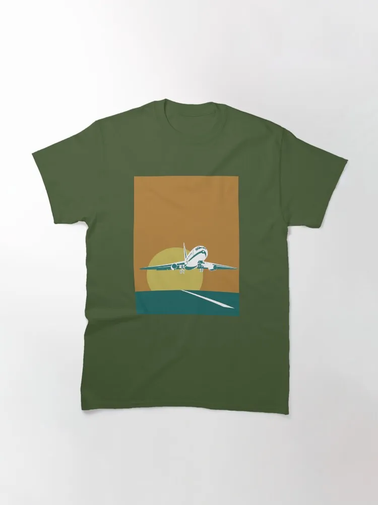 Plane Classic T-Shirt