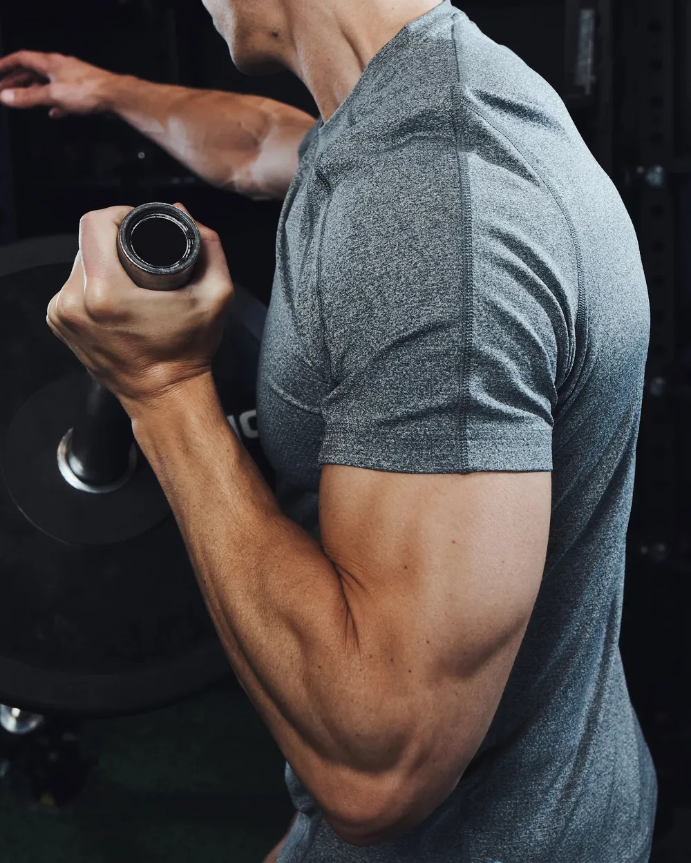 Men's Fashion Extra Mile Short Sleeve T-Shirts