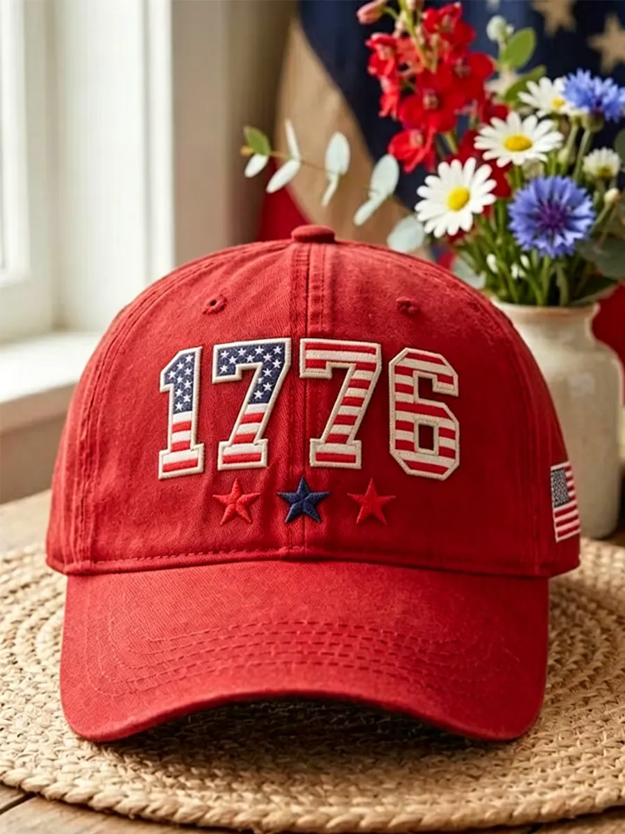 Unisex America's 250th Anniversary Casual Hat