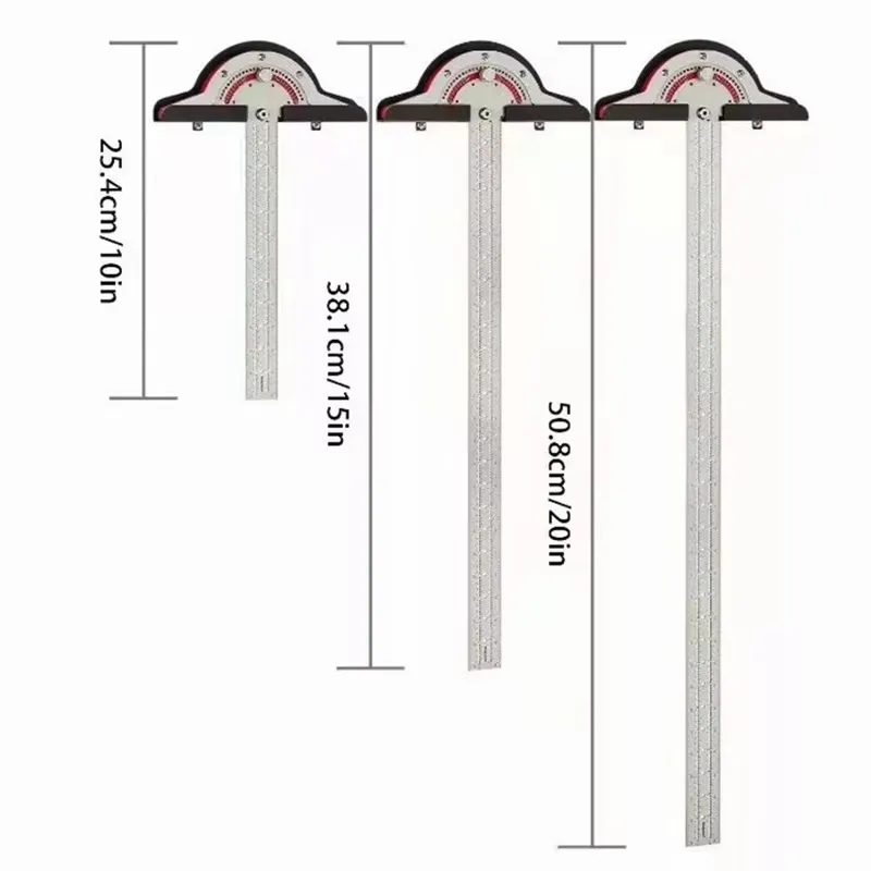 Stainless Steel Angle Ruler