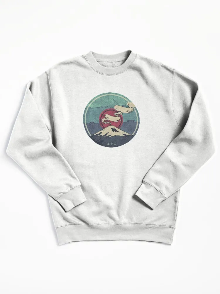 Fuji Pullover Sweatshirt