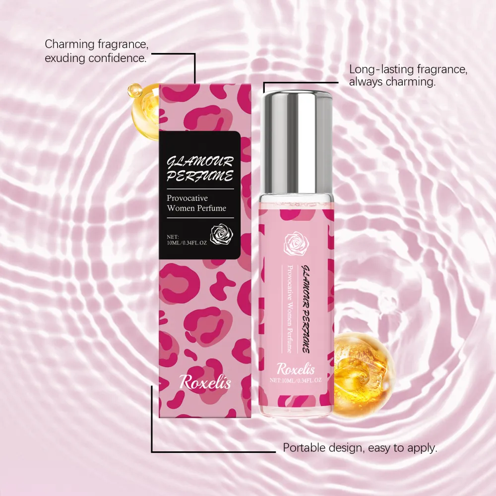 Roxelis Women's Ball perfume