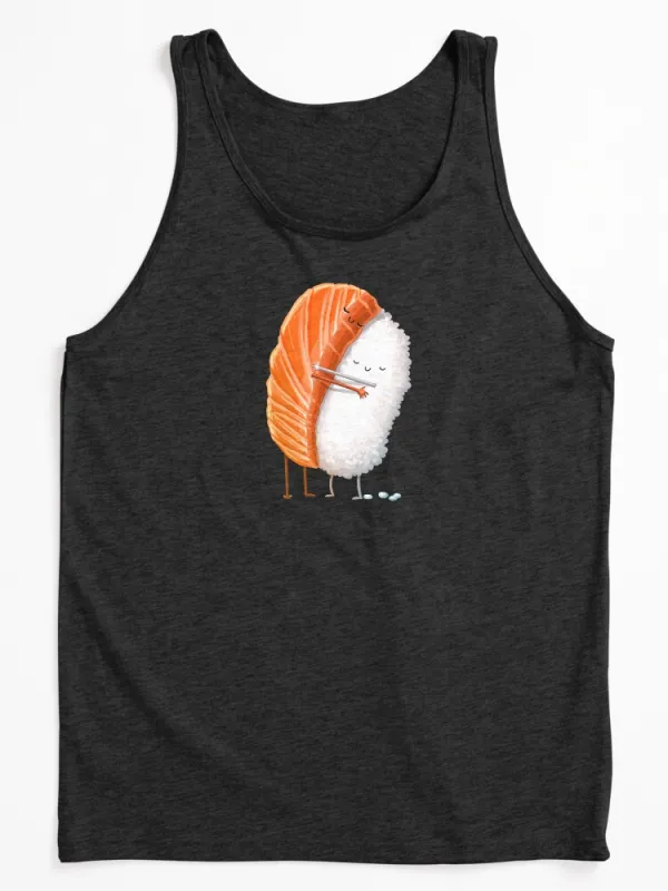 Sushi Hug Tank Top