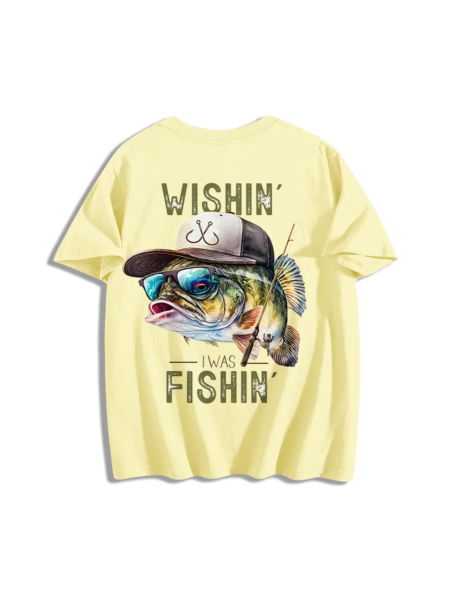 Fish With Hat T-Shirts