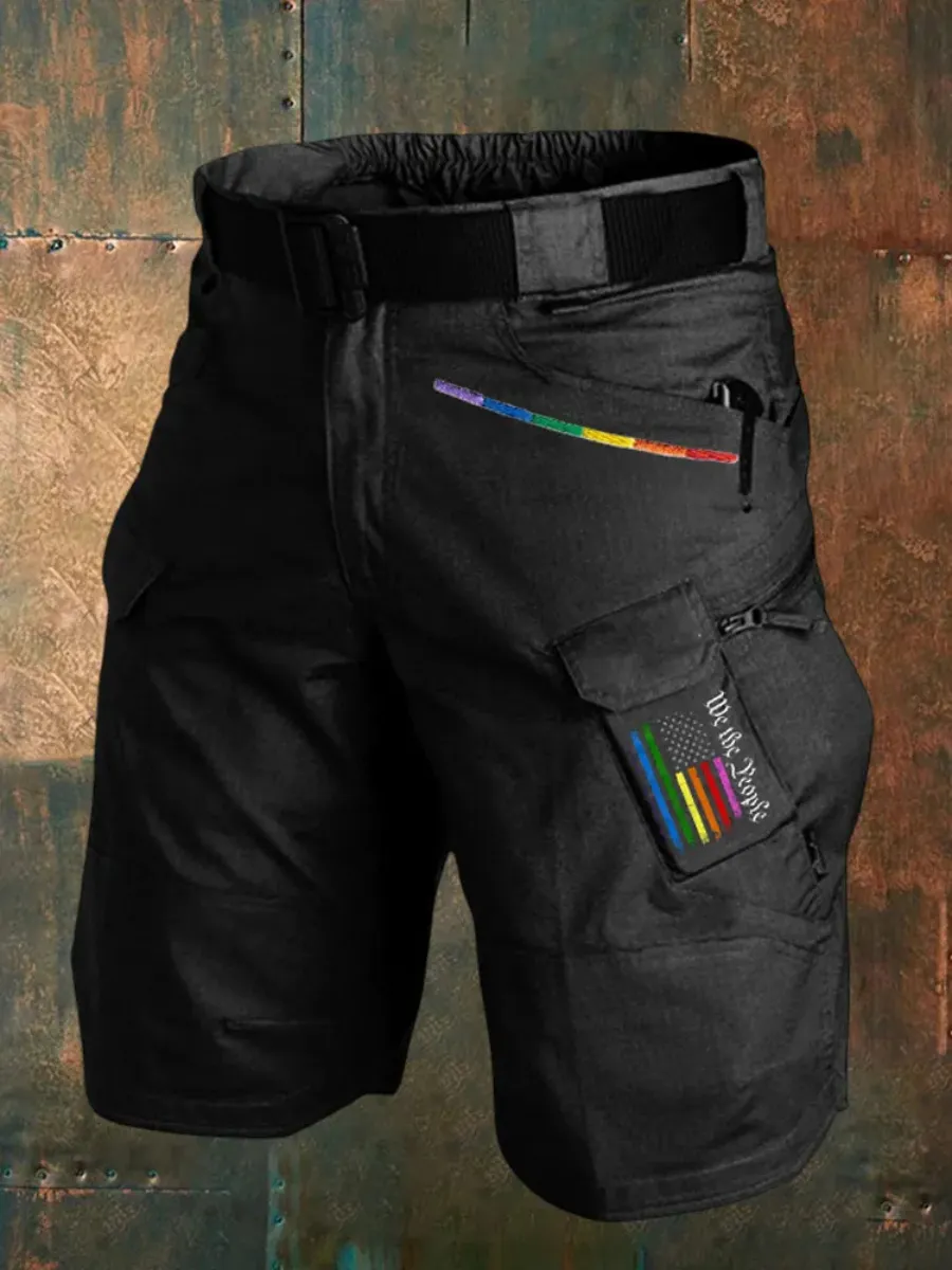 Men's 250th Anniversary We The People Pants