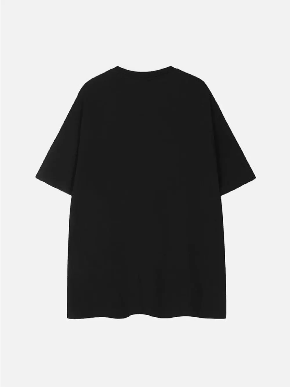 Women's Cute Pattern Printed T - Shirt