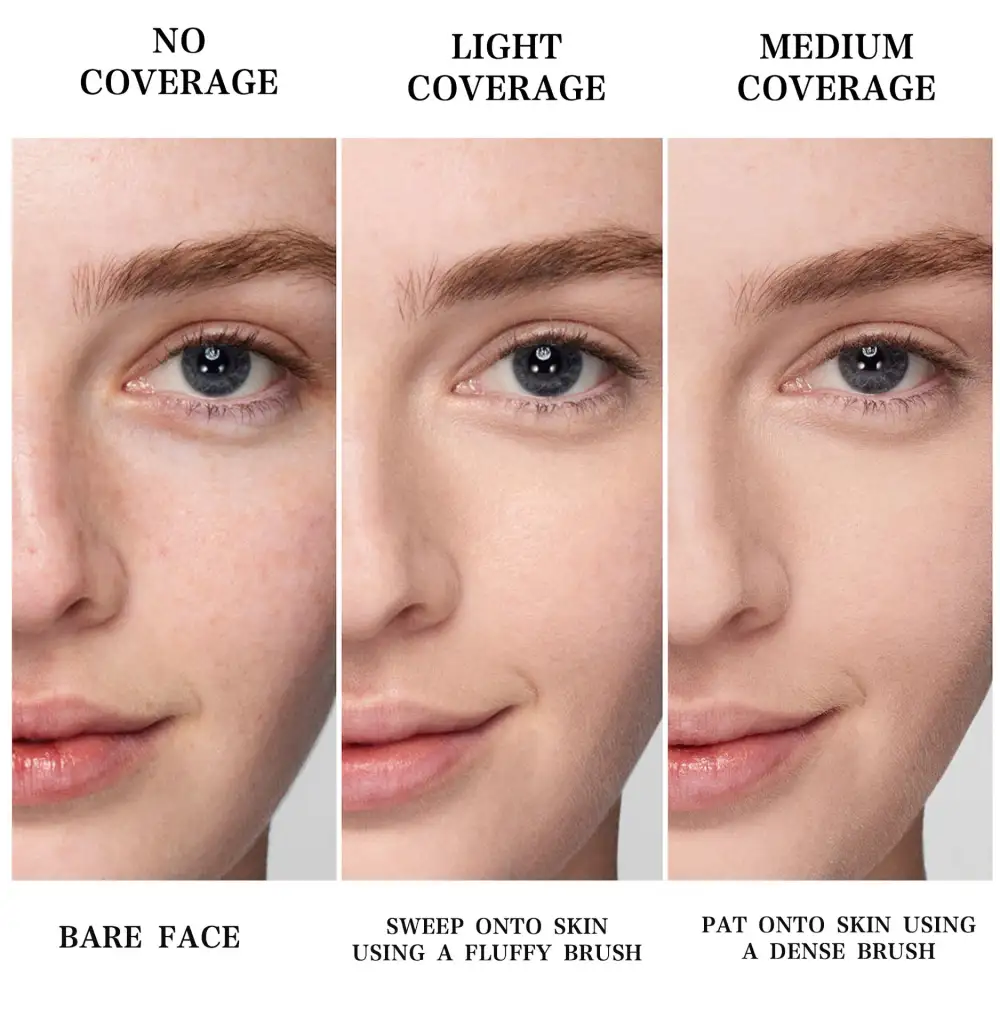 Baked Balance Color Correcting Foundation
