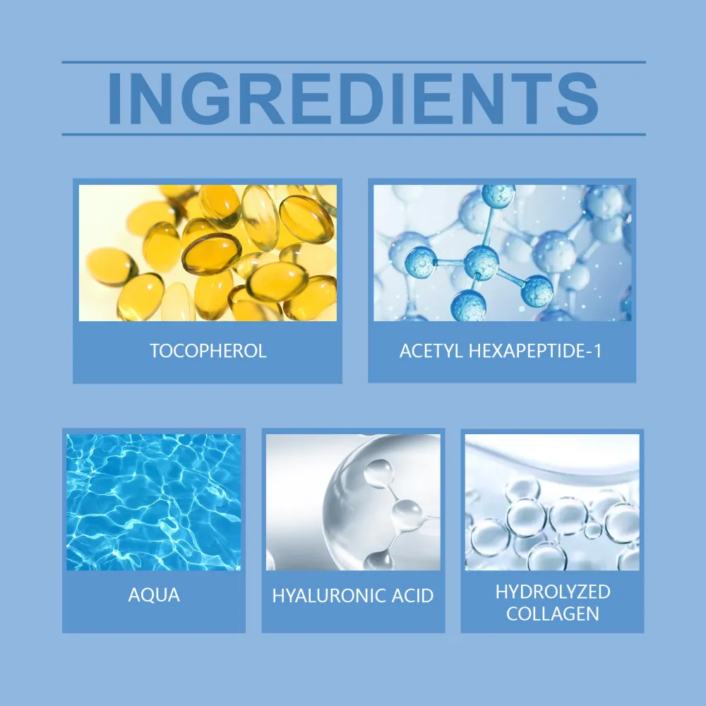 Best-selling anti-wrinkle product with powerful anti-wrinkle nourishment, firming and lifting, moisturizing skin-S02