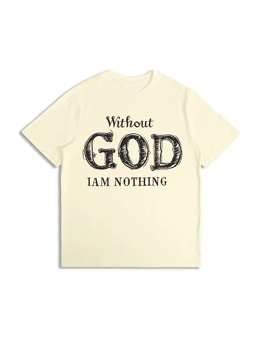 Casual Printed Crew Neck T-Shirts