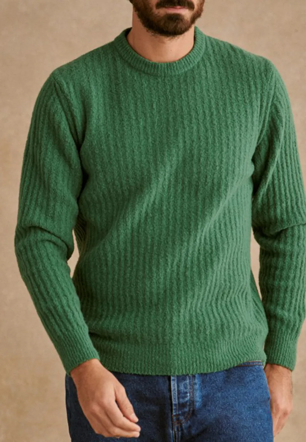  Sweater-Green