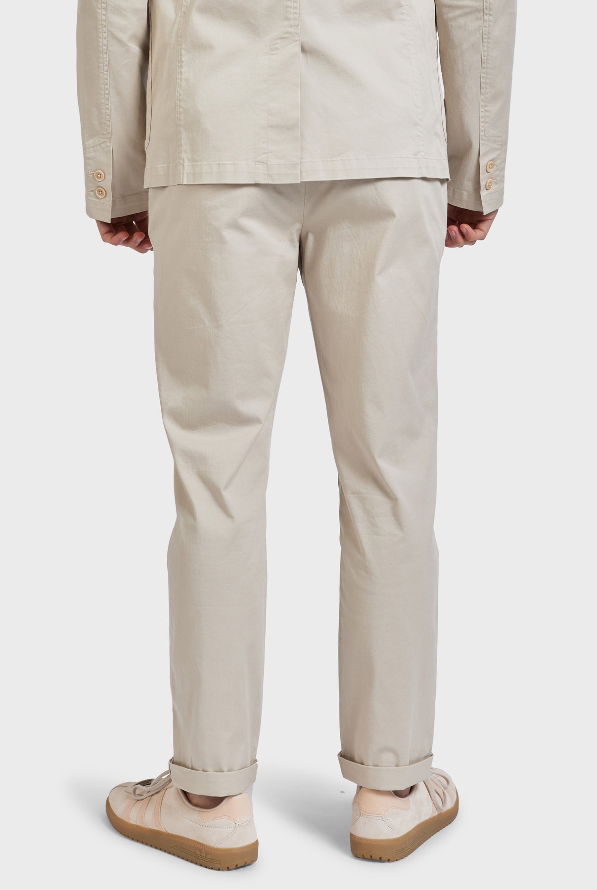 Soho Pant-Stone