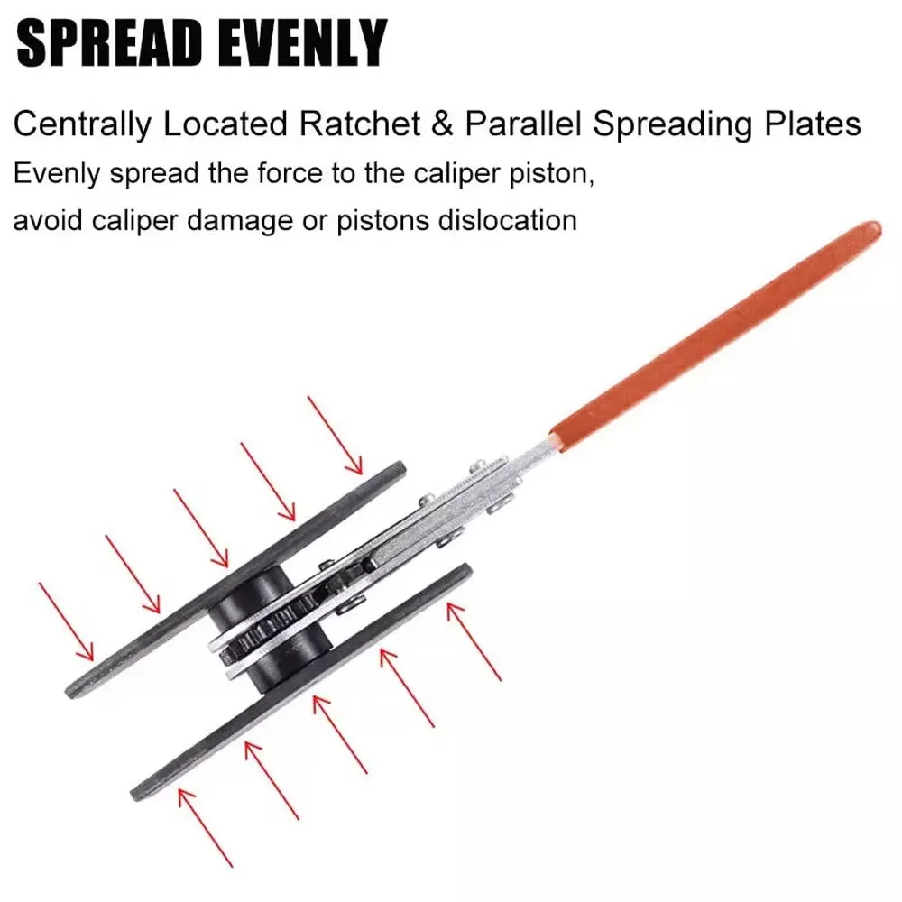 Car Caliper Spreader Tool
