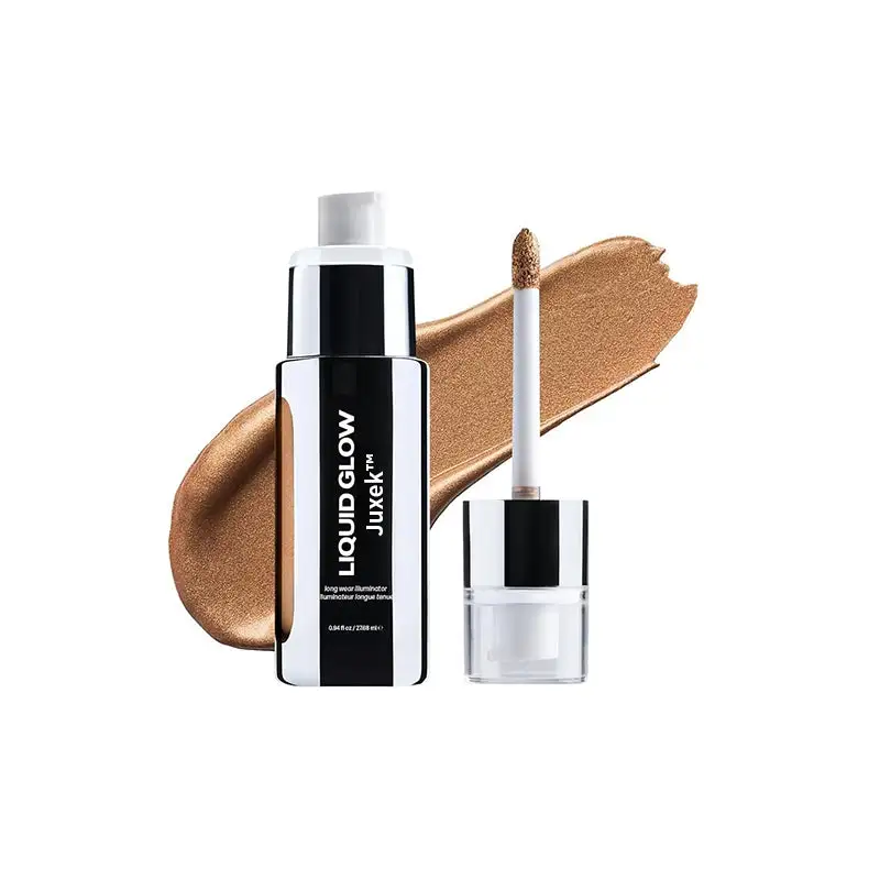 Liquid Glow, 3-in-1 Illuminator, Highlighter & Bronzer | Vegan & Cruelty-Free
