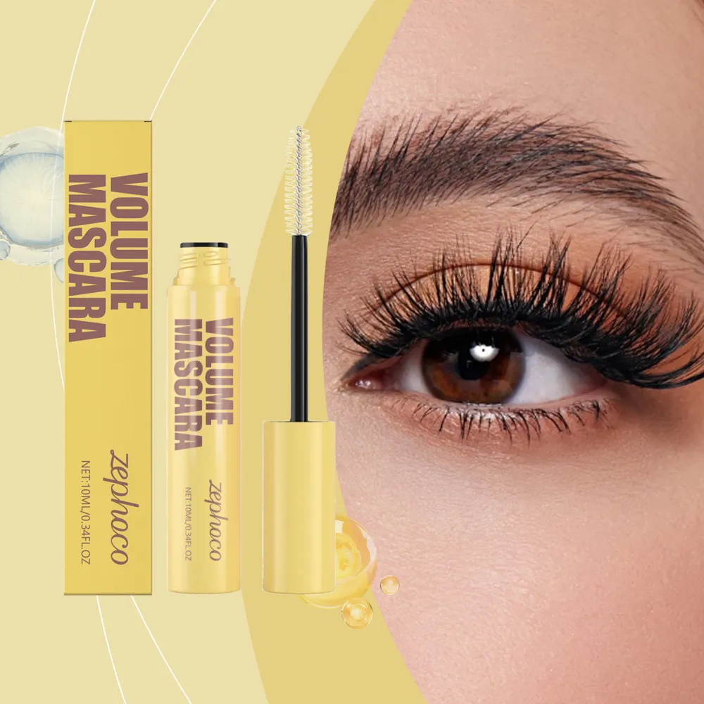 Volume & Lengthening Mascara