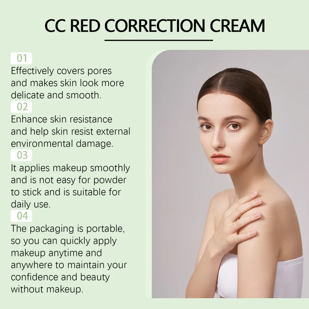 Centella Asiatica CC Cream