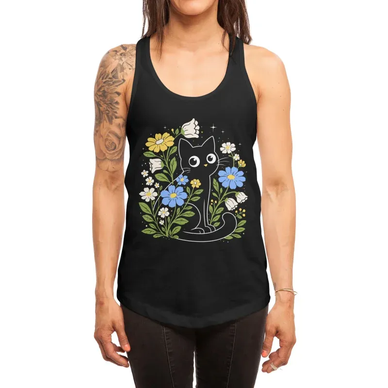 Midnight Garden Supervisor Tank