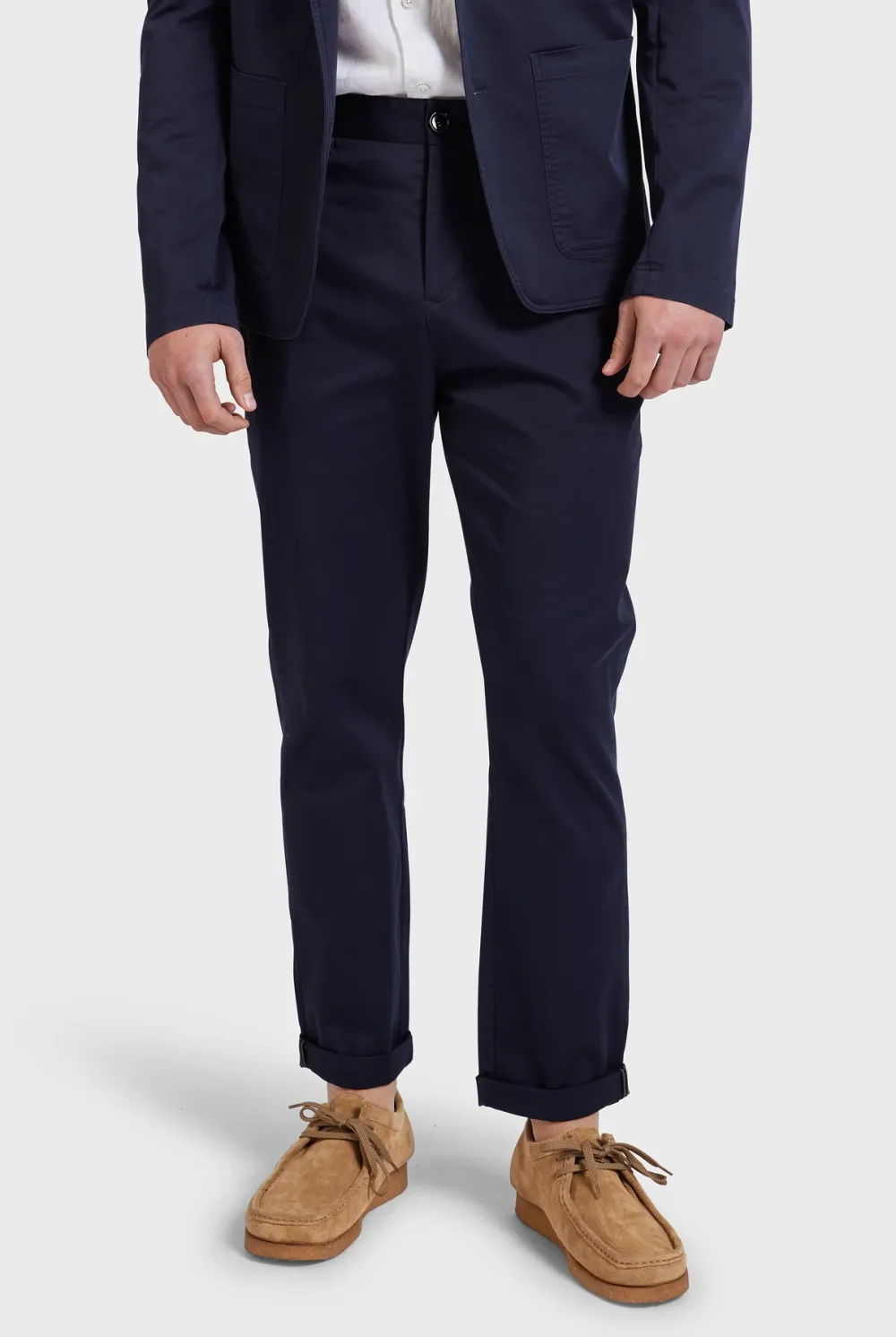 Soho Pant-Stone