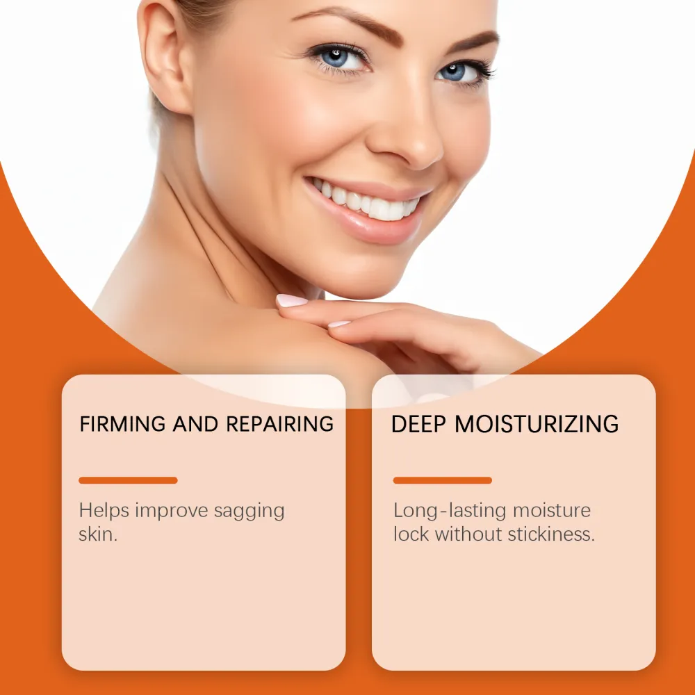 Snail Nourishing essence Mild Care, Moisturizing and Moisturizing Skin Daily Skin Care Facial essence