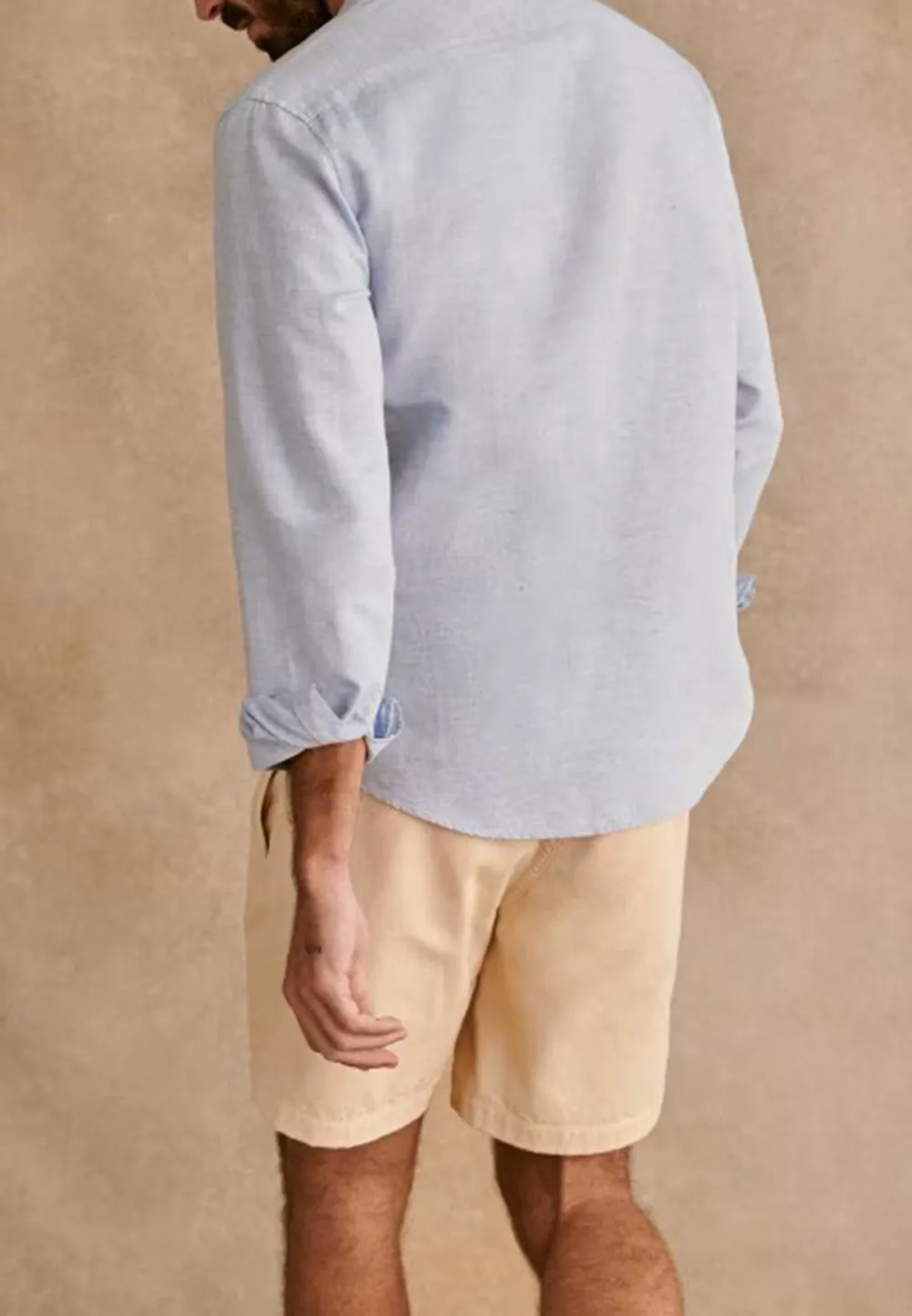 Cotton Linen  Shirt