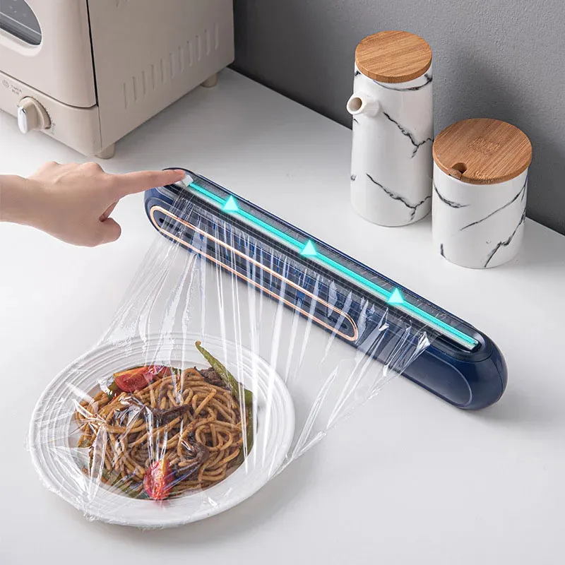 Convenient Cling Film Cutter