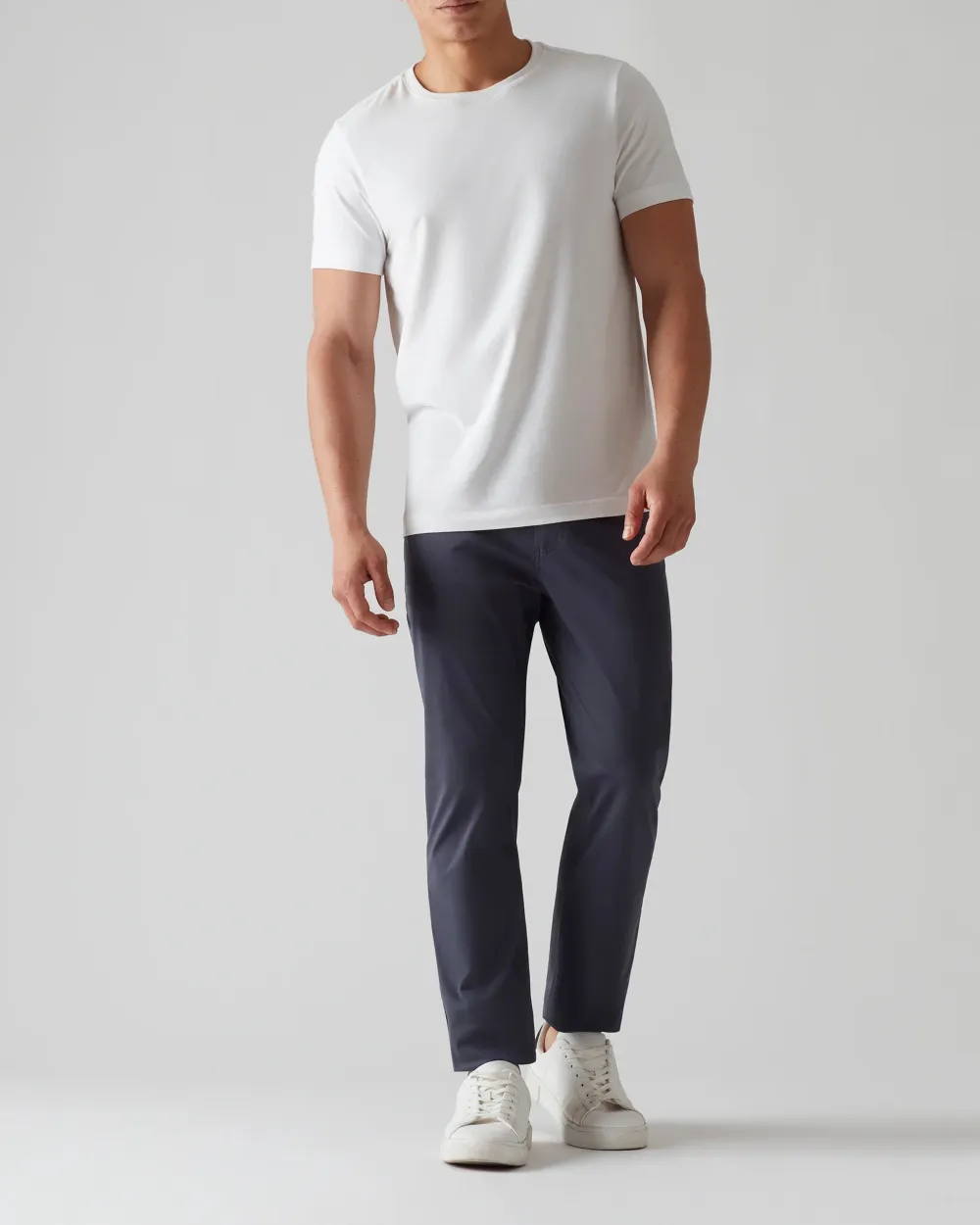 Men's Slim Fit Fashion Patterned Dress Pants