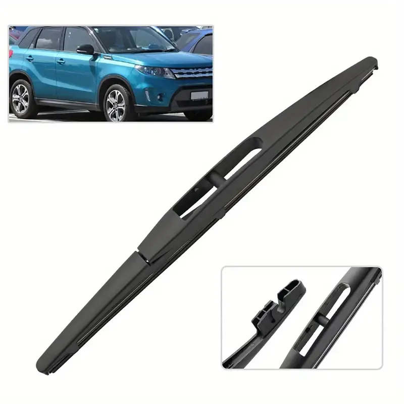 Natural Rubber Wiper 10