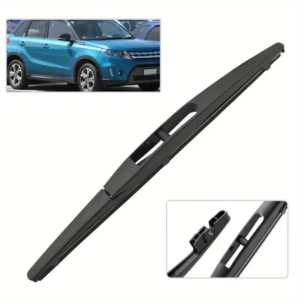 Natural Rubber Wiper 10