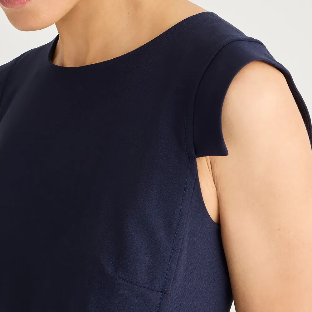 Elegant Resume Sheath Dresses