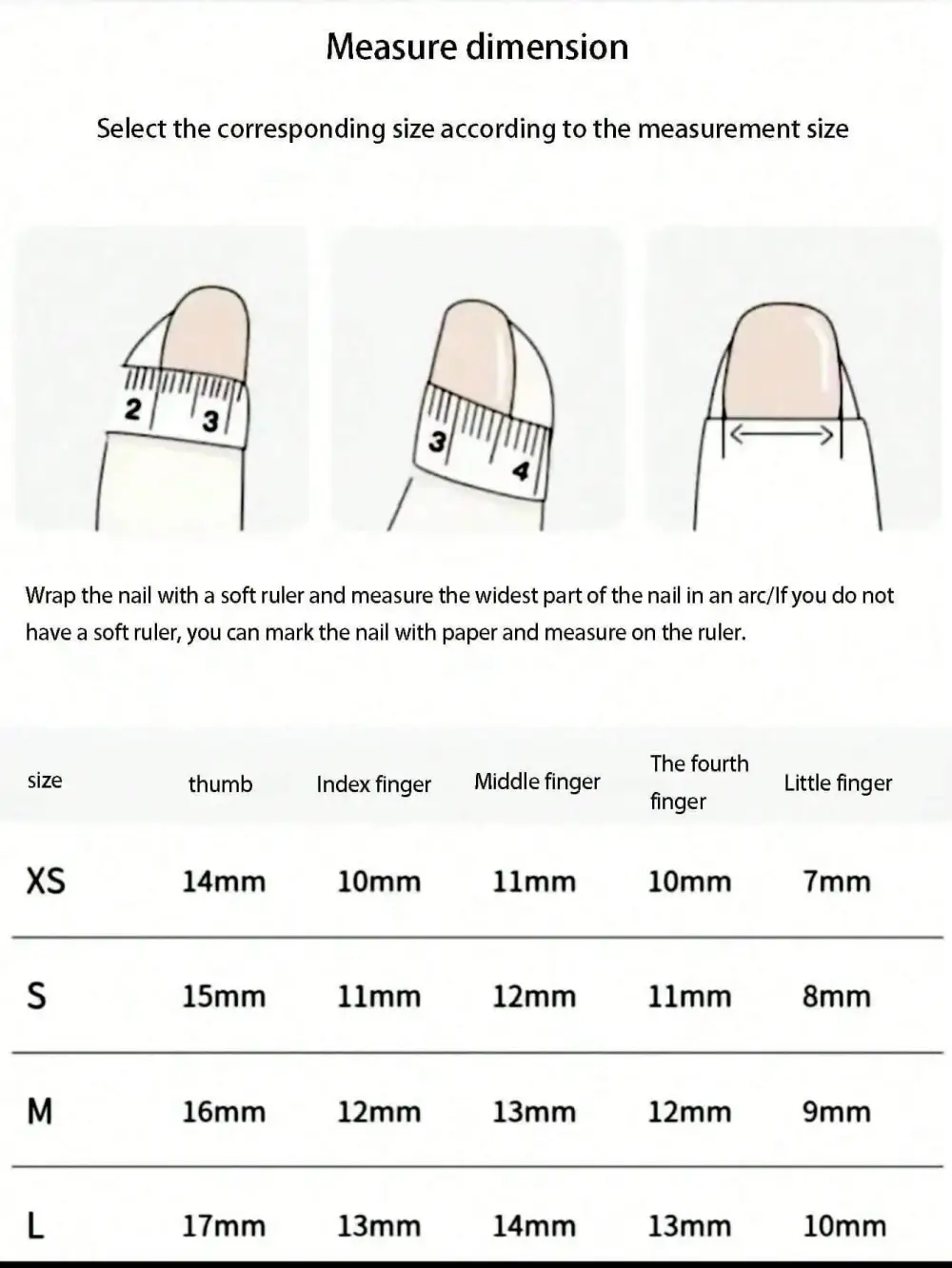 Nailhour 10Pcs Handmade Short Oval Minimalist Press On Nails