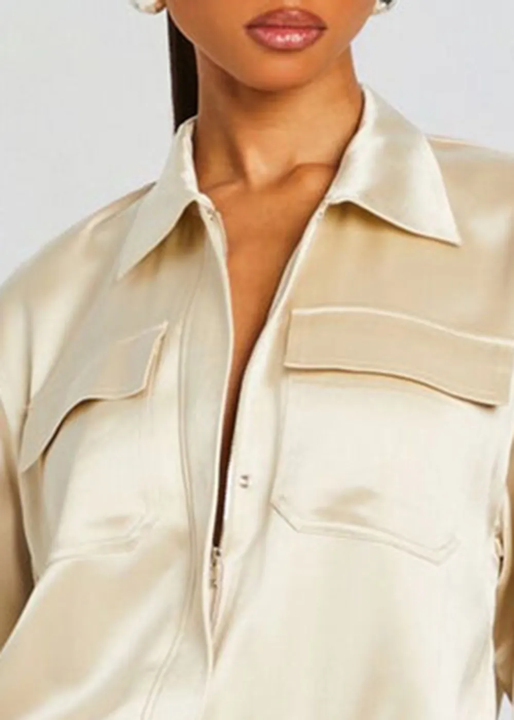 V Neck Sexy Romper
