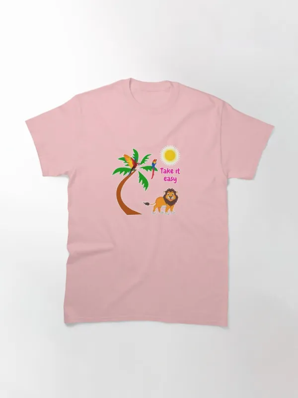 Take it easy Classic T-Shirt