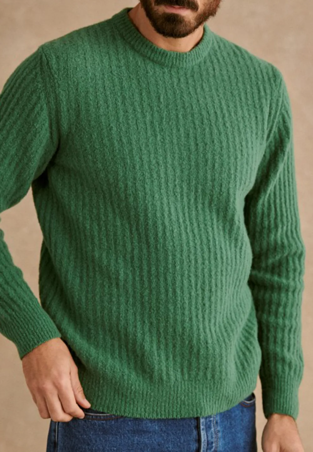  Sweater-Green
