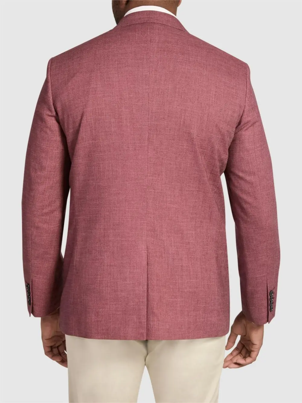Men's Elegant Textured Formal Blazers