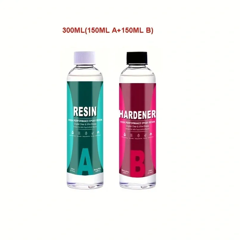 Craft Resin Glue for DIY Projects