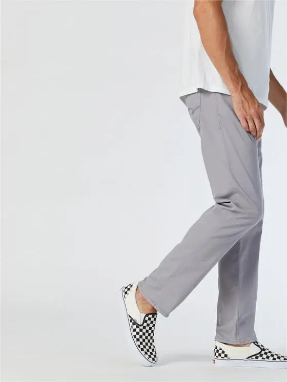 Straight Leg Pocket Pants