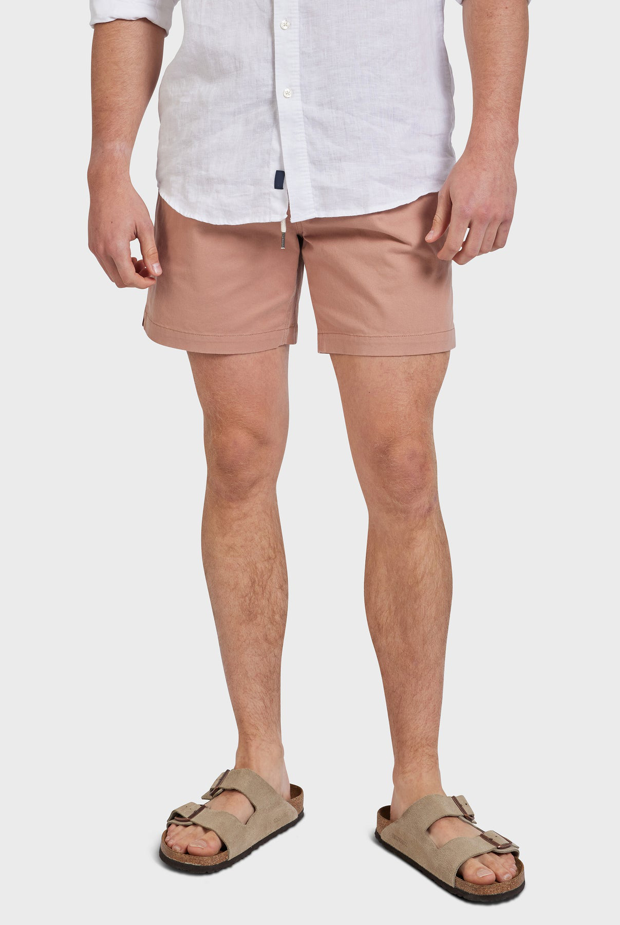Volley Short-Dove grey