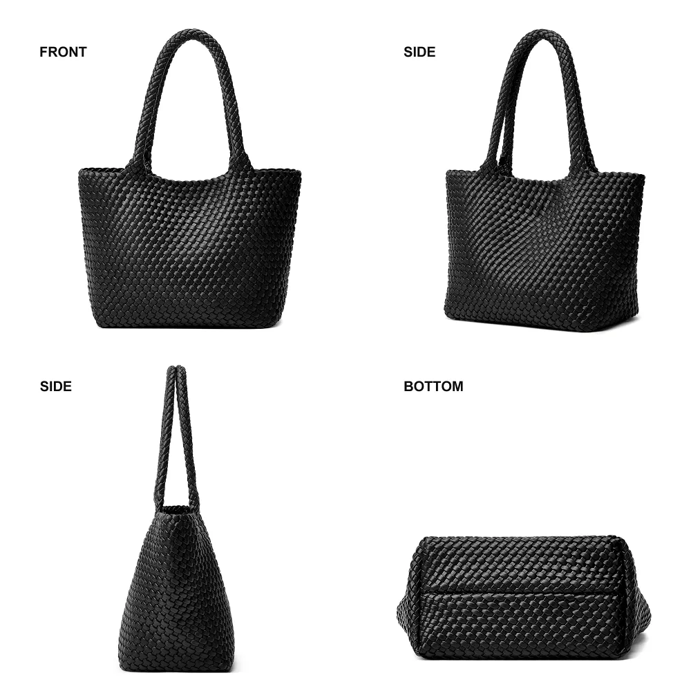 Large Capacity Classic Shoulder Bag