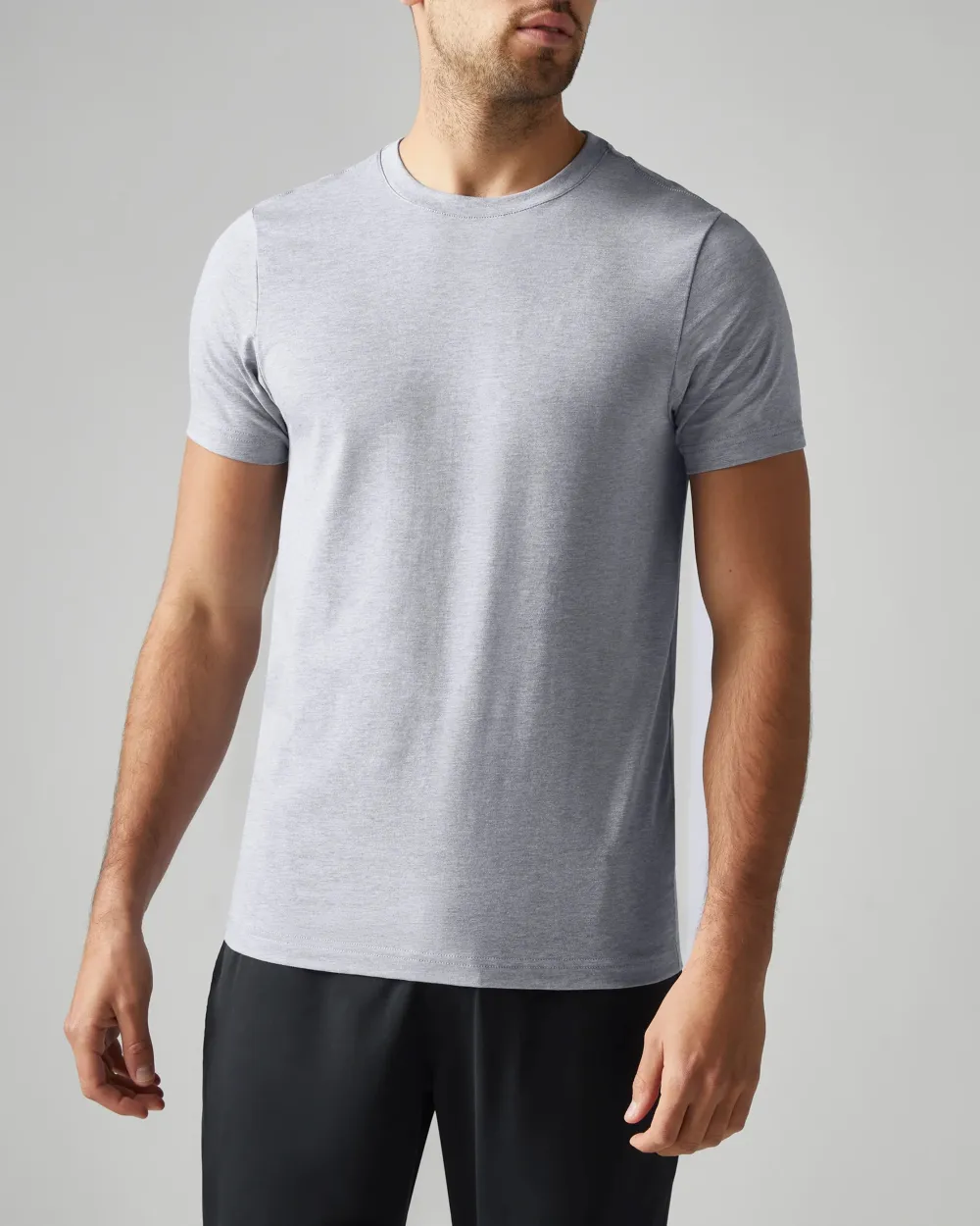 Fashionable Men's Casual Pure Cotton T-Shirts