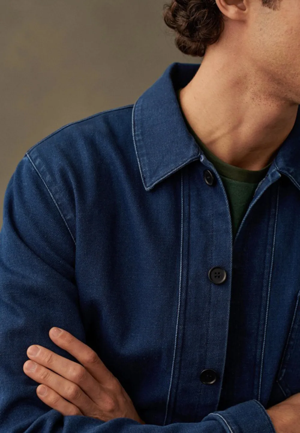  Jacket-Denim