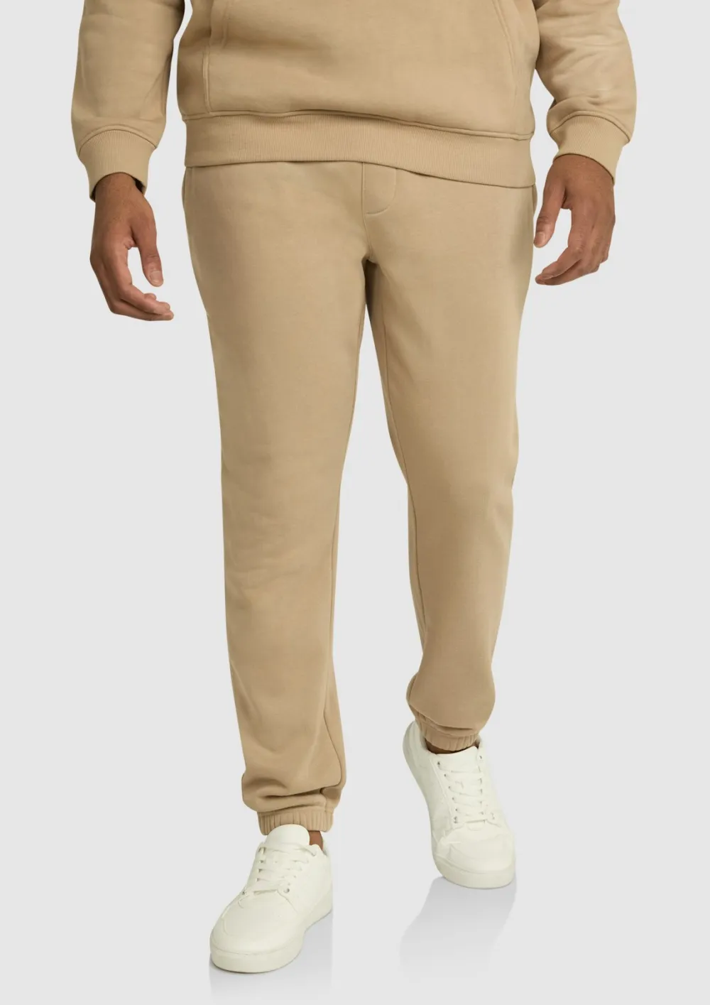 Cotton Drawstring Casual Sweatpants