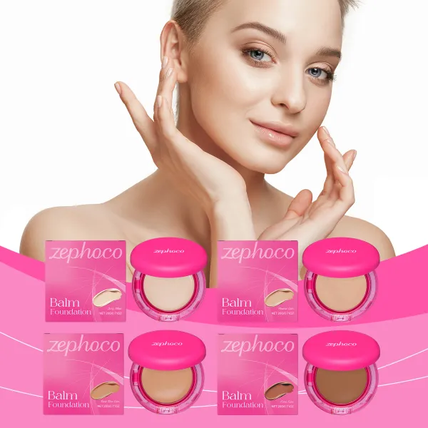 Moisturizing Foundation