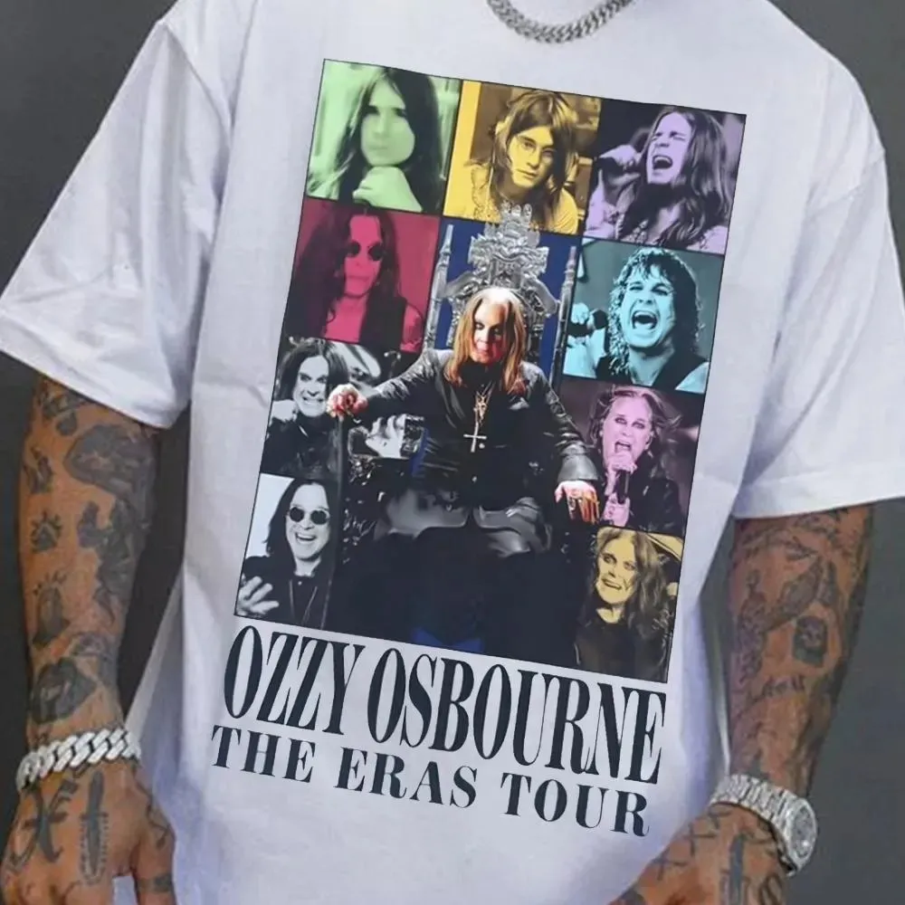 Ozzy Osbourne Unisex T-shirt