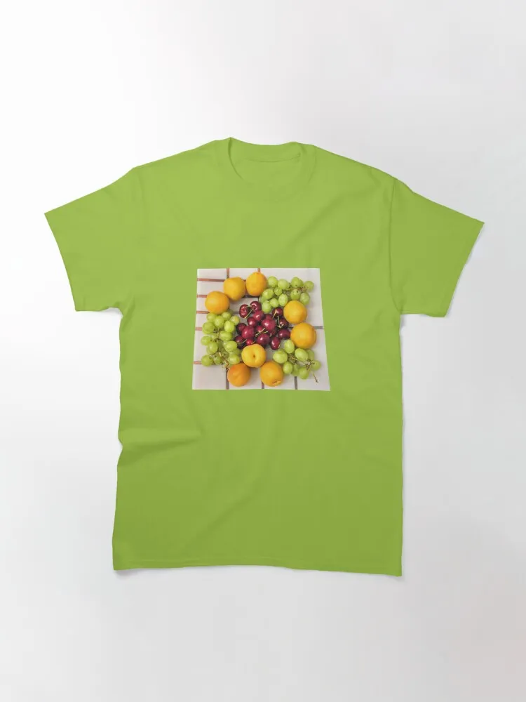 A Bowl of Fruit Classic T-Shirt