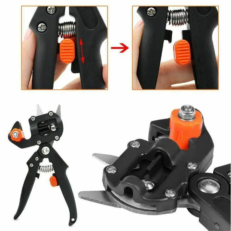Portable Branch Pruning Shears Set